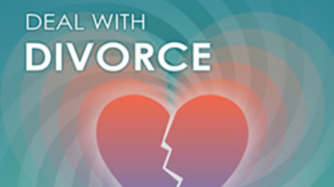 How To Cope With Divorce| Simple Way. - My Family Pride