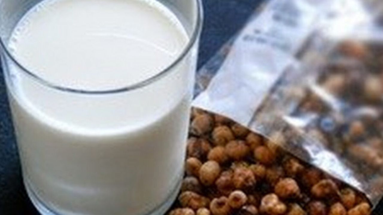 How To Make Kunu Drink (Step By Step Guide). My Family Pride