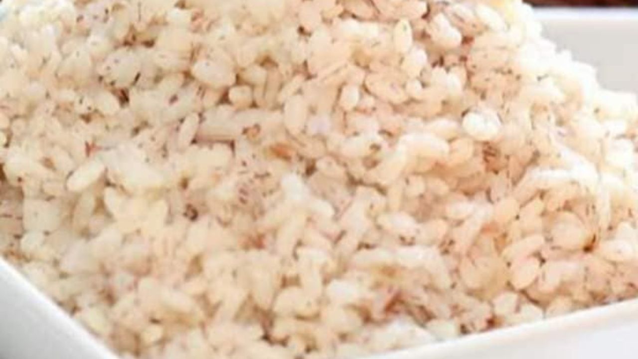 How To Cook Ofada Rice And Stew| Easy Guide - My Family Pride