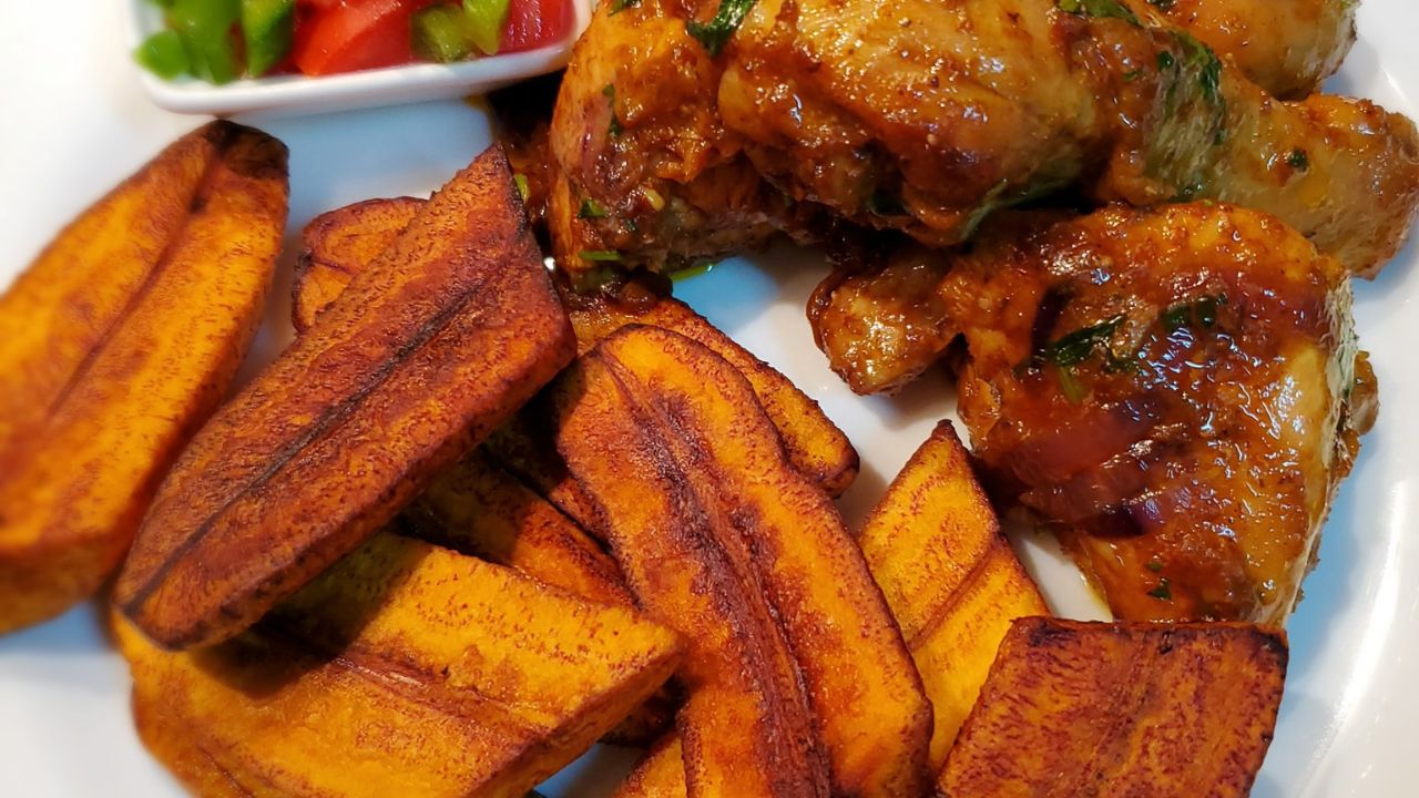 How To Make The Best Plantain Fries In Less Than 15 Minutes Step By