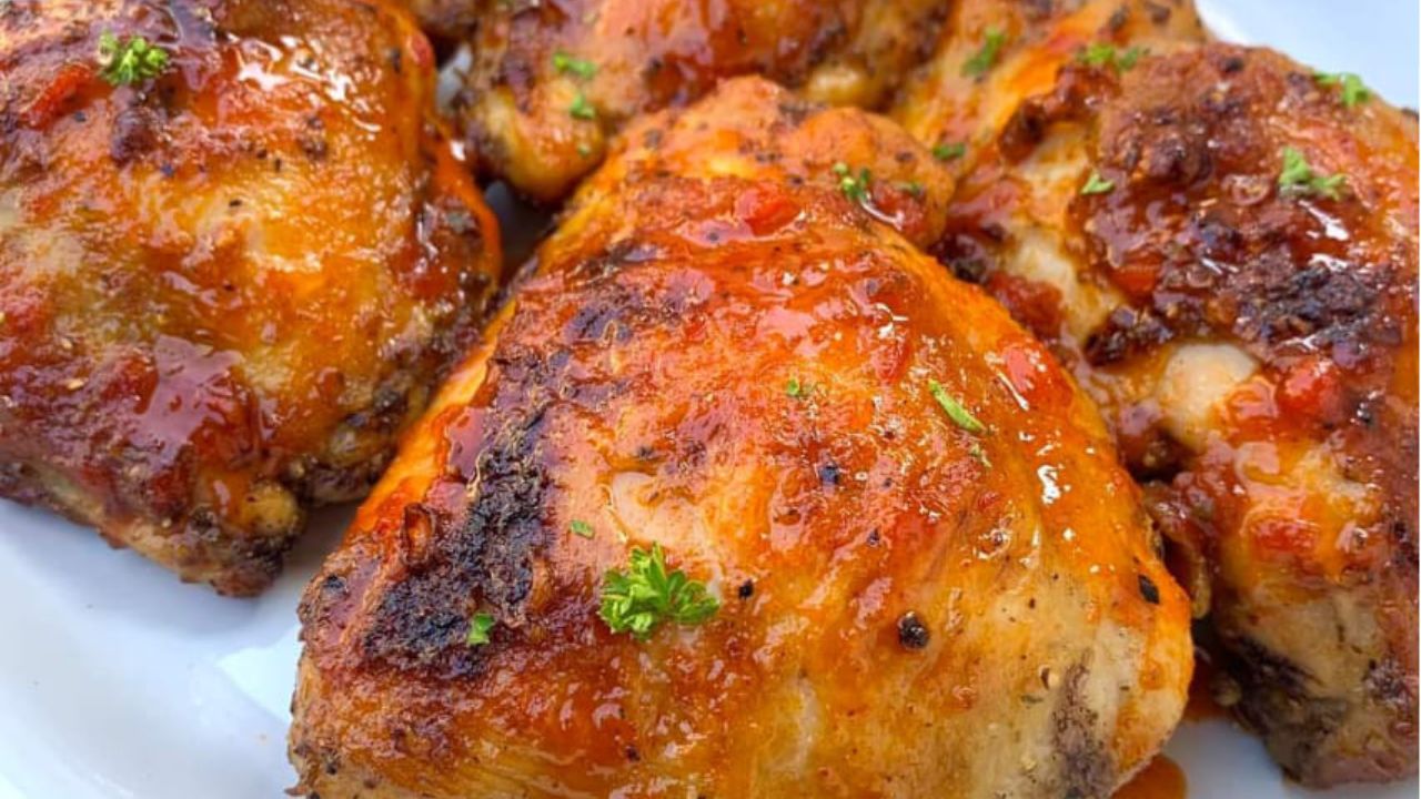 How to Make an Asian Chicken Marinade in Under Ten Minutes My Family