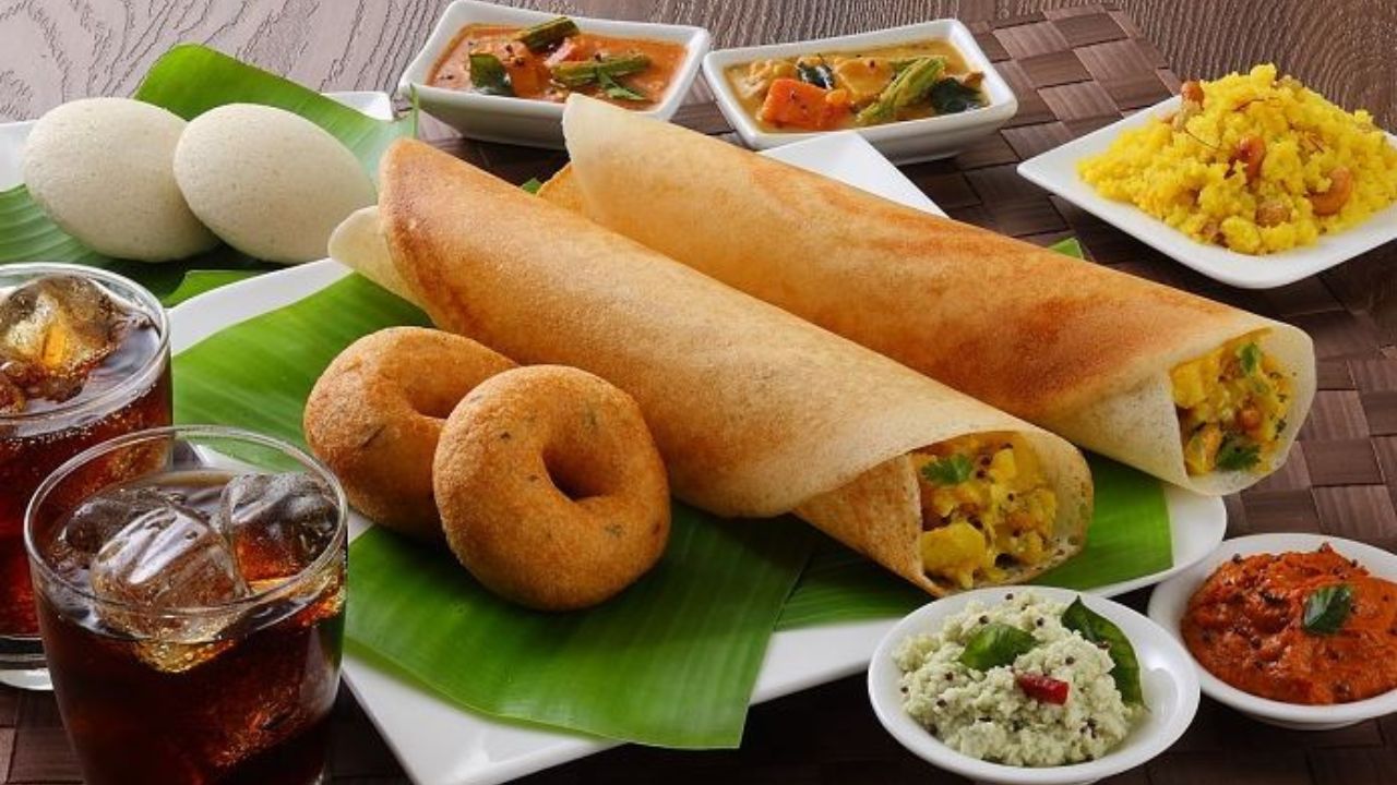 Indian Food  
