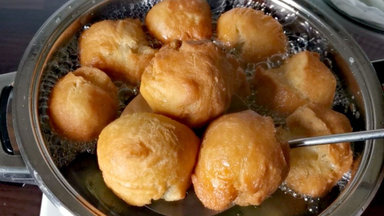 How To Make Nigeria Buns Easy Guide My Family Pride