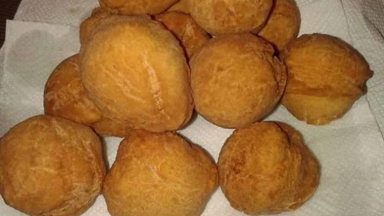 How To Make Nigeria Buns Easy Guide My Family Pride