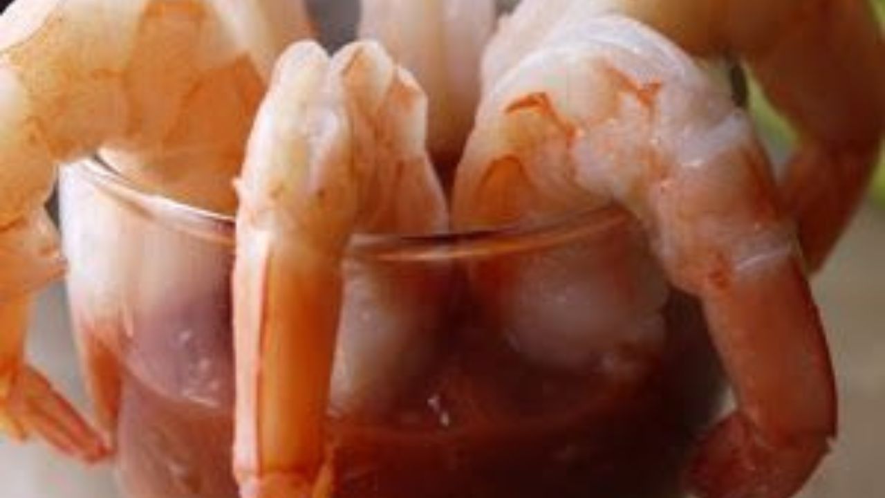 can you cook cocktail shrimp