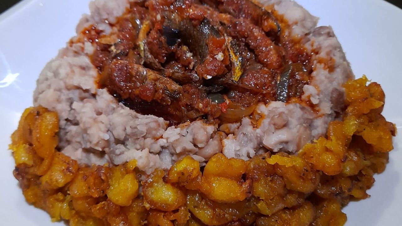 How To Make Ewa Agoyin My Family Pride