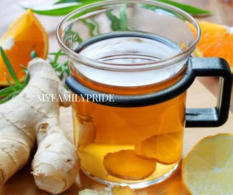 10 Proven Health Benefits of Ginger and Honey - My Family Pride