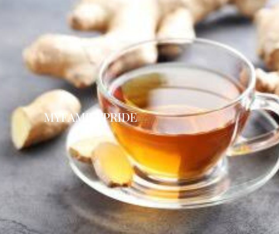 10 Proven Health Benefits of Ginger and Honey - My Family Pride