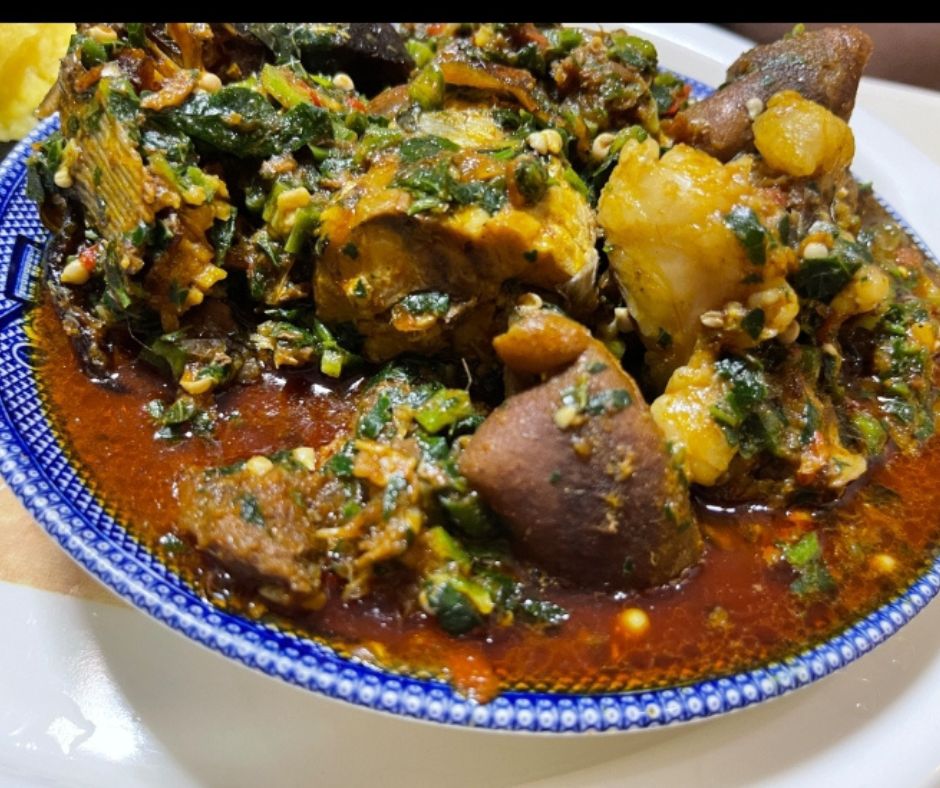 Easy-Steps for Perfect Nigerian Okra Soup 2024 - My Family Pride