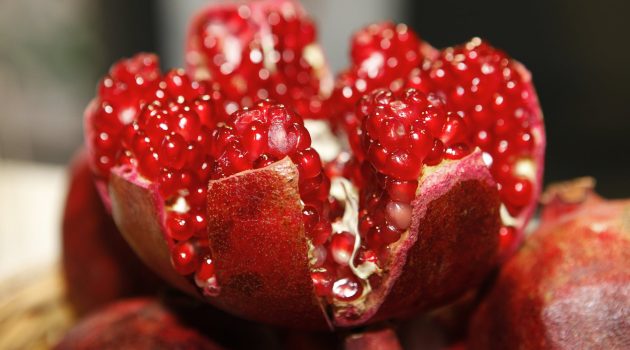 red round fruit