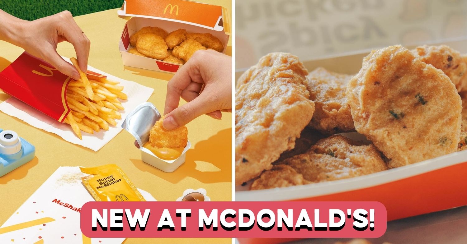 McDonald’s Spicy Chicken McNuggets returns along with new Honey Butter