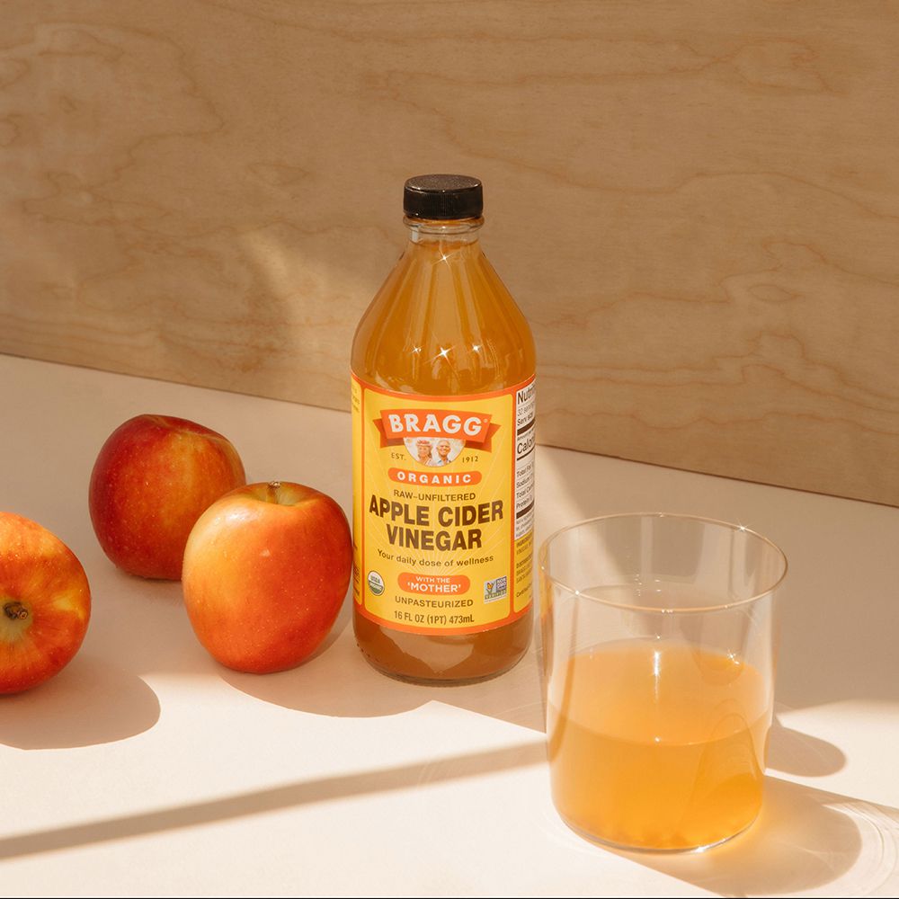 Health Benefits of Apple Cider Vinegar