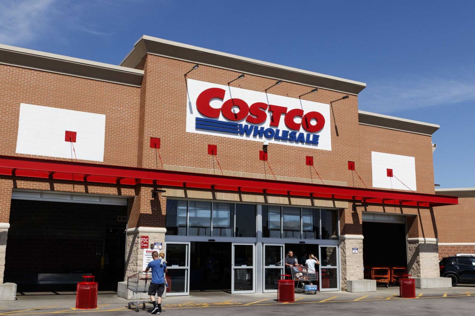 Costco Just Announced Major Growth Plans With 33 New Locations Opening