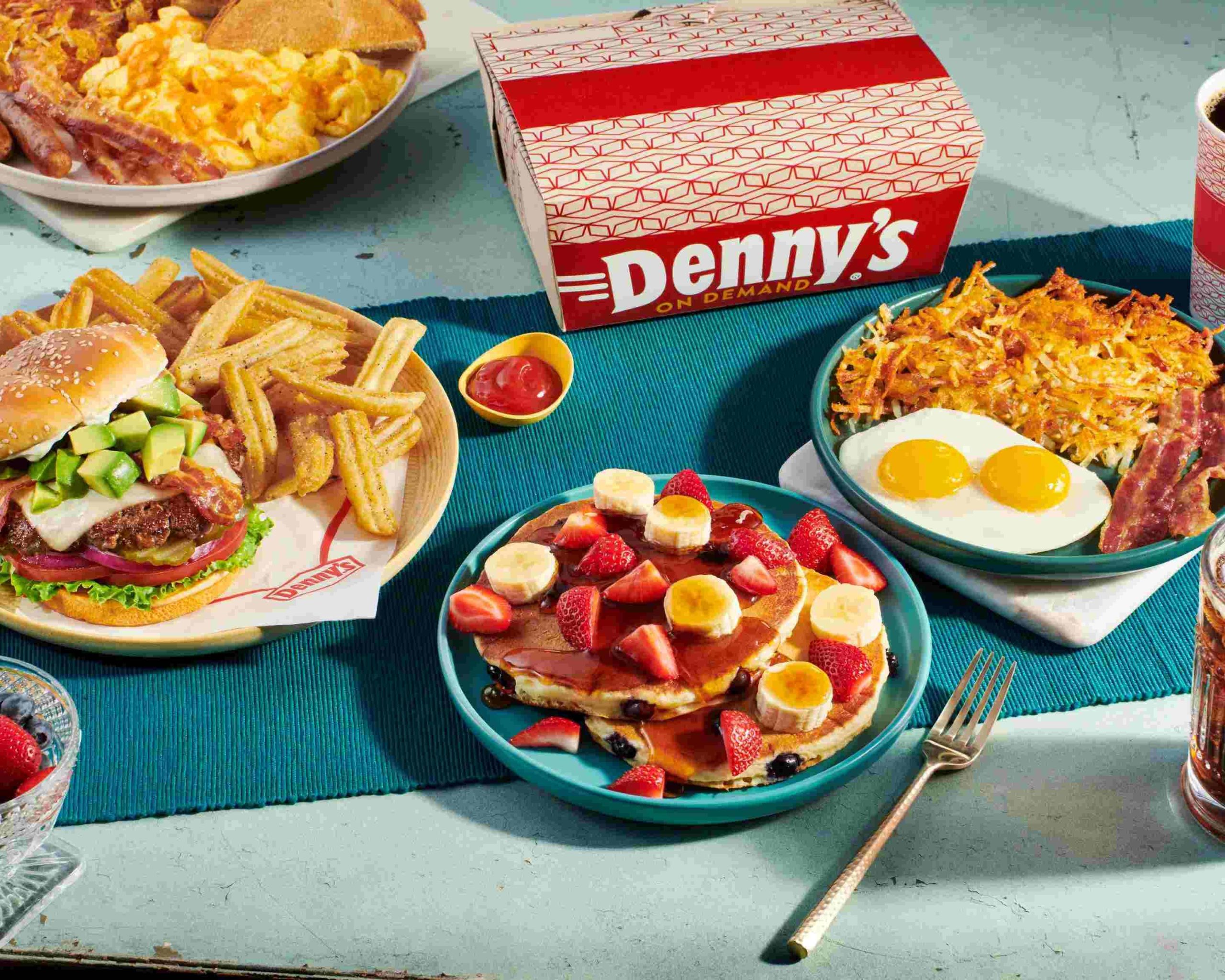 Denny’s Menu With Prices My Family Pride