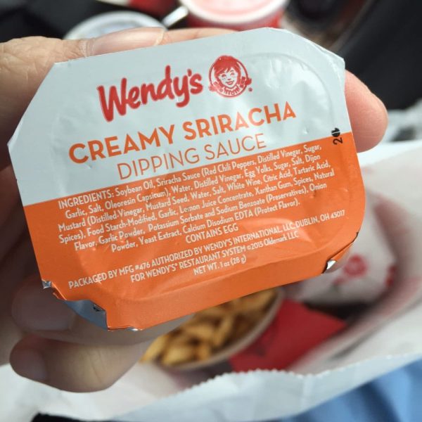 Sauce At McDonald's, Burger King, & Wendy's—and Wendy's Sauce Is ...