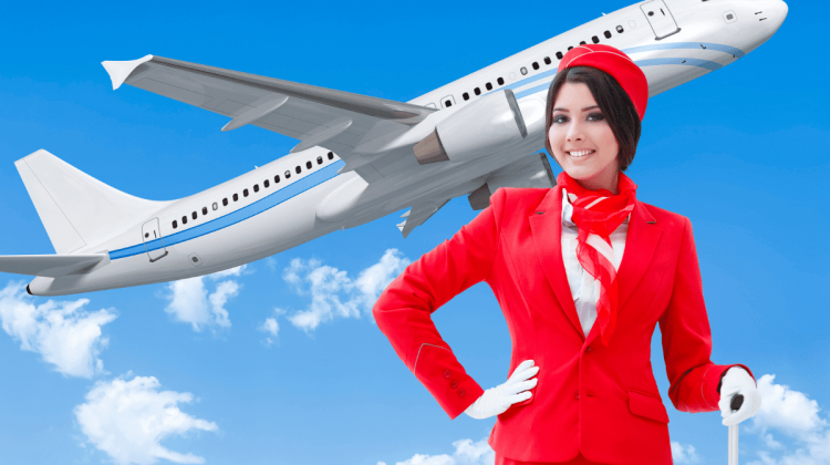 Air Hostess Flight Attendant Airline Cabin Crew Courses And Career London Waterloo Academy  750x420 
