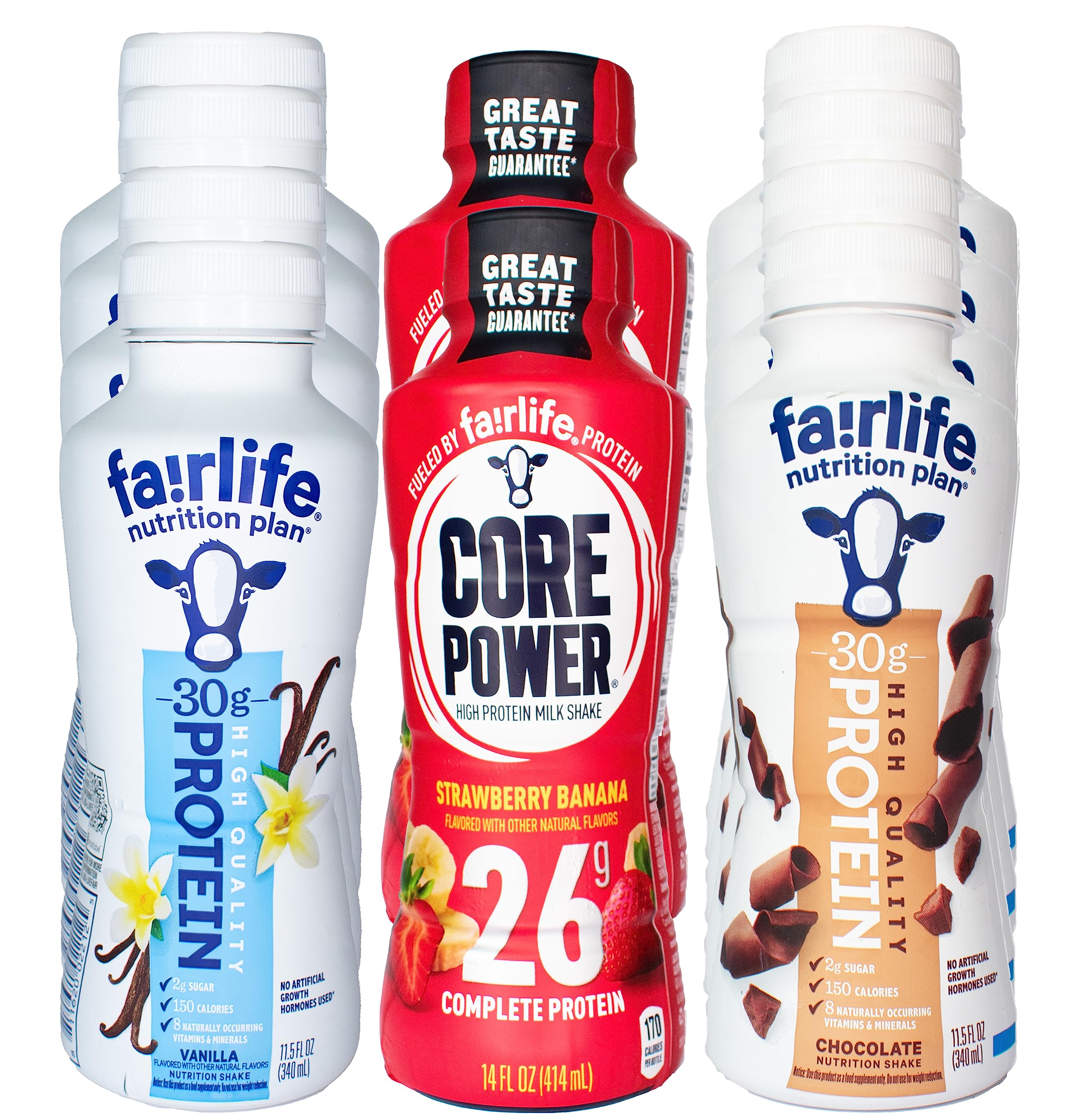 Are Fairlife Protein Shakes Healthy? My Family Pride